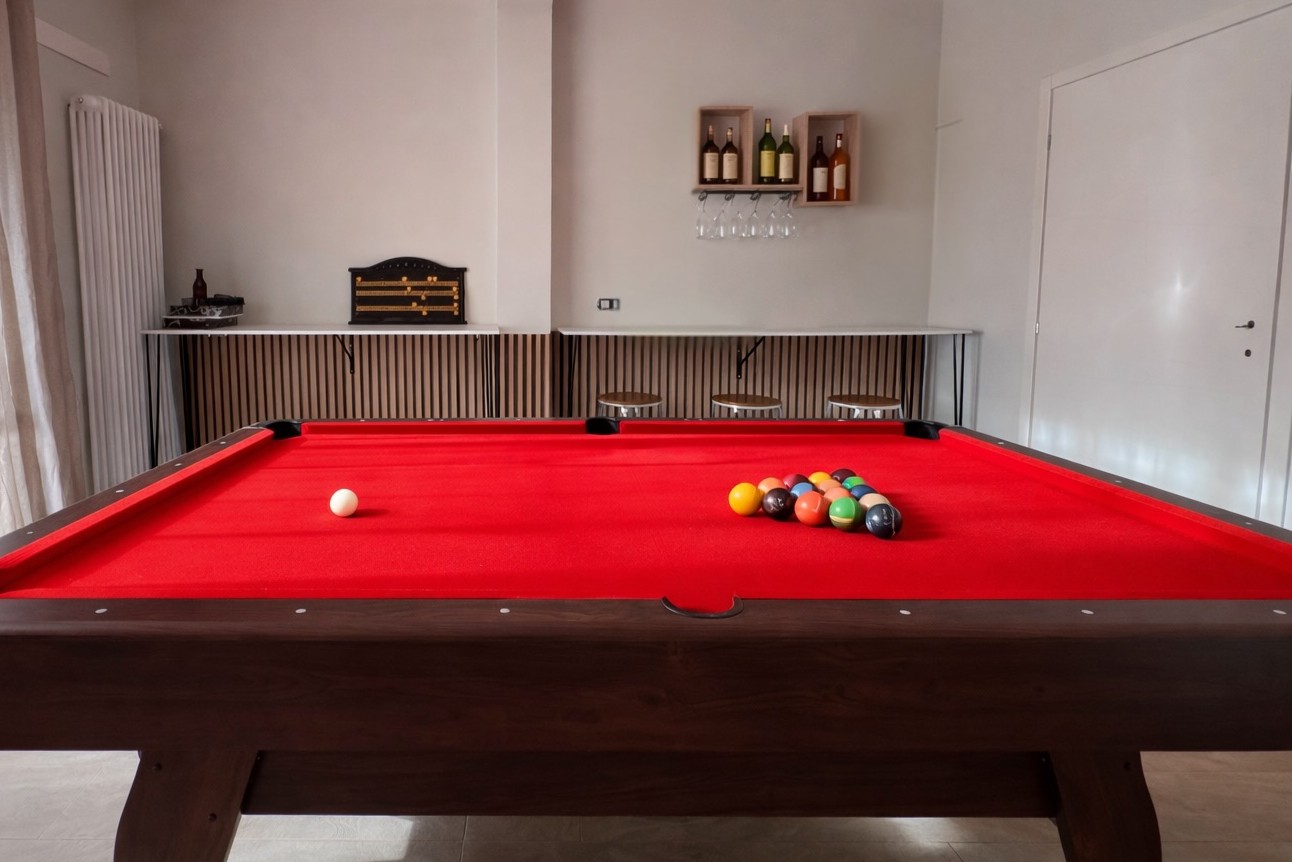 Sala giochi principale