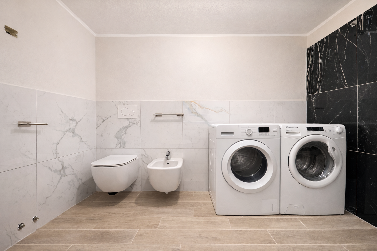 Bagno Laundry
